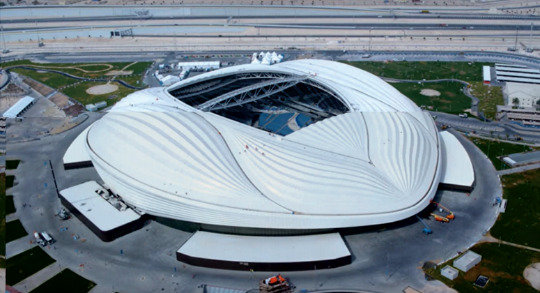 Qatar Gymnasium Project Case