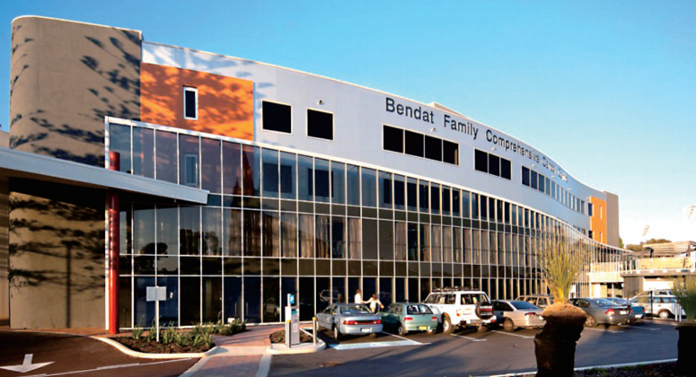 Bendat-family-comprehensive-cancer-centre