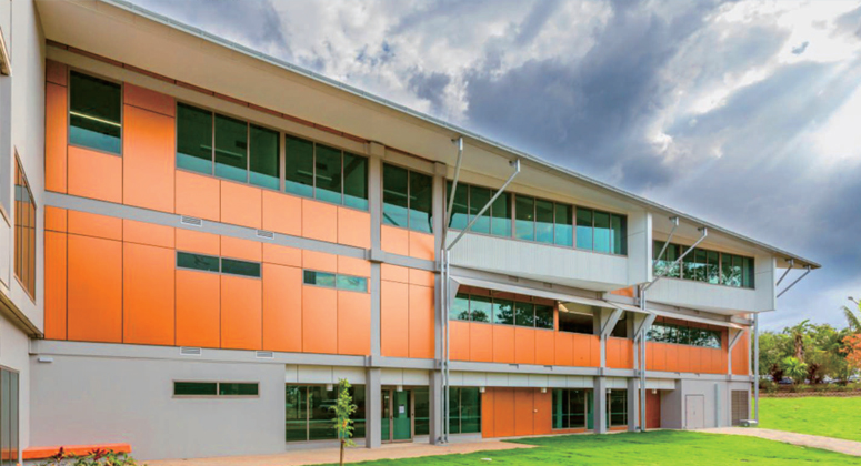 Central-queensland-university-cqu-building