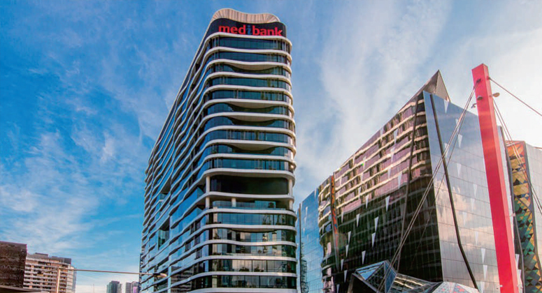 Medibank-tower