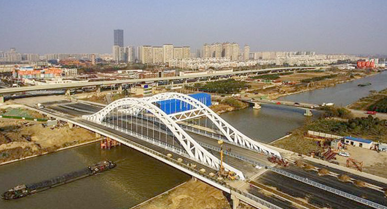 Jinshawan Bridge