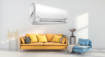 Midea air conditioning