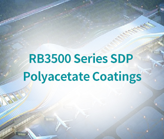 RB3500 series SDP polyester coating