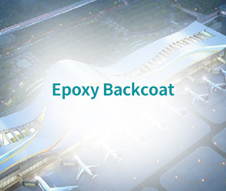 Epoxy Backcoat